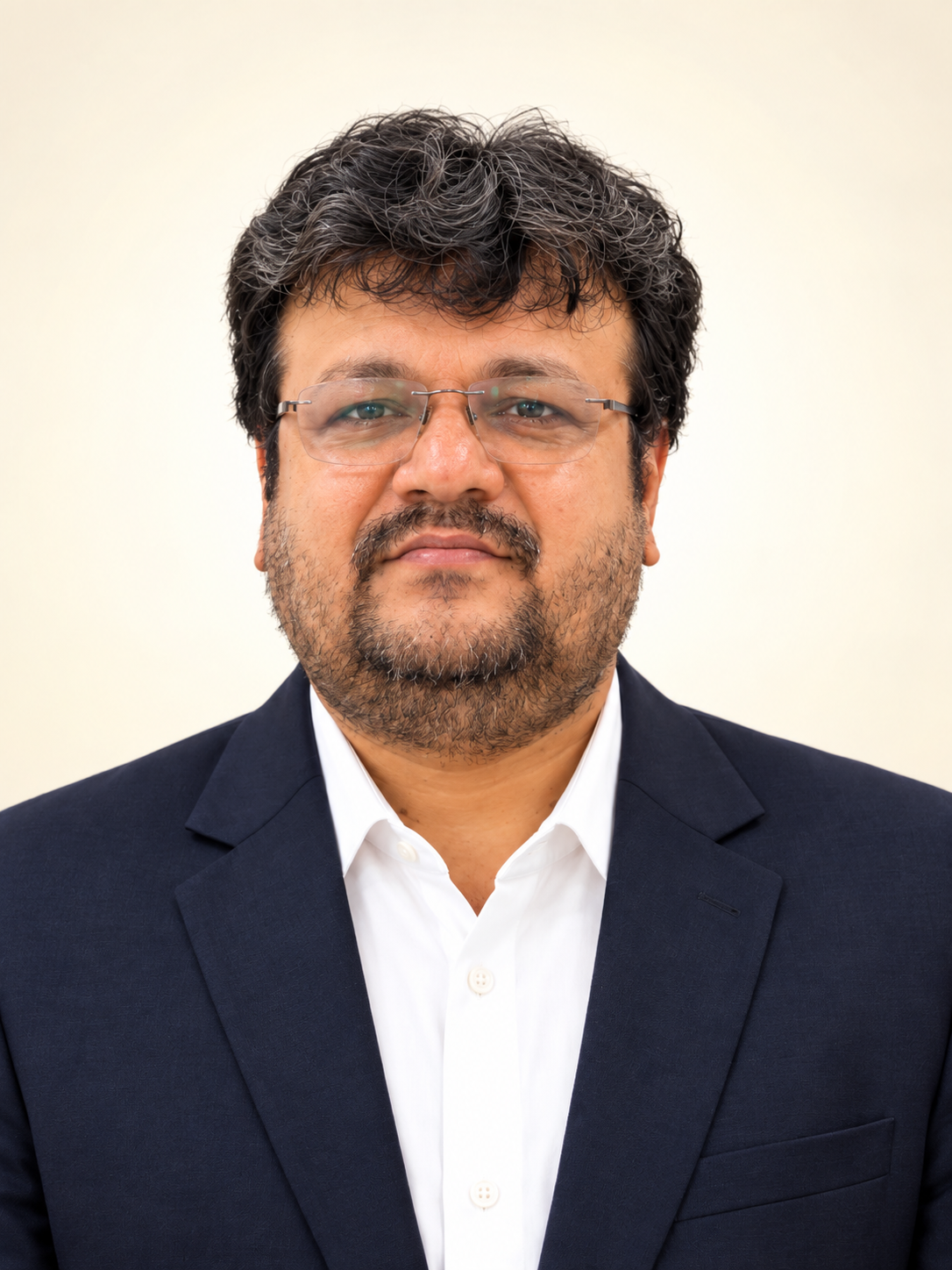 Mr. Sachin Kulkarni, Universal Prophylactic Limited